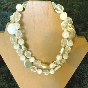 Premier Design Double Strand Necklace